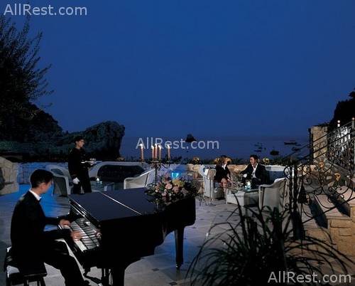 Grand Hotel Mazzaro Sea Palace 15